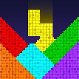 game Color Sand Puzzle