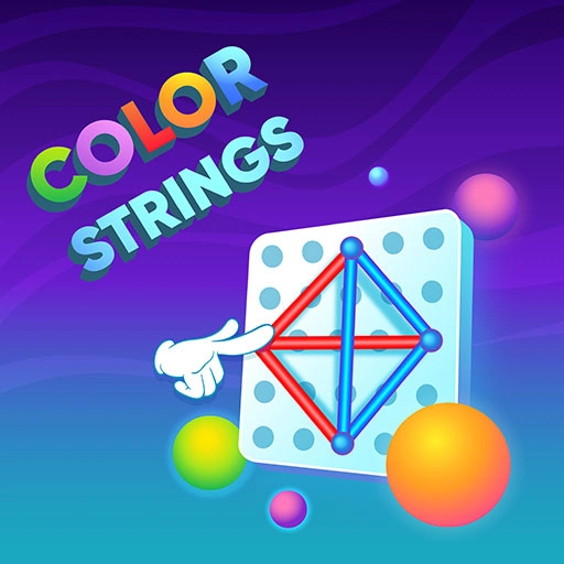 game Color Strings