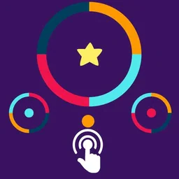 game Color Switch Ball