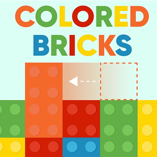 game Colored Bricks