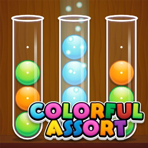 game COLORFUL ASSORT