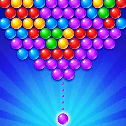 game Colors Bubble Shooter