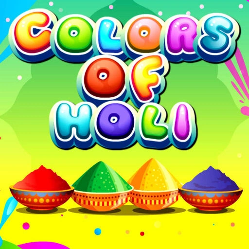 game Colors Of Holi