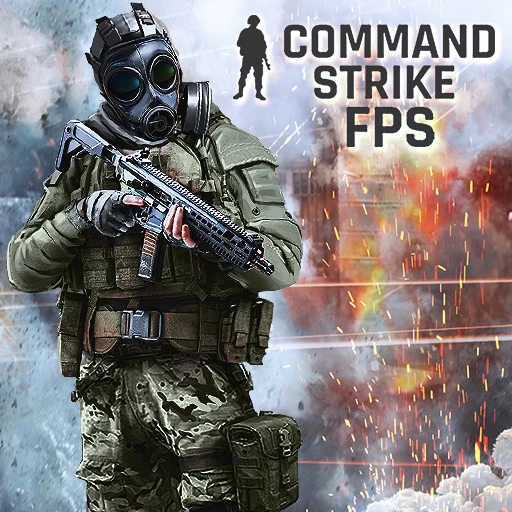 game Command Strike FPS