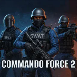 game Commando Force 2