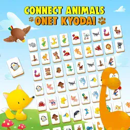 game Connect Animals : Onet Kyodai