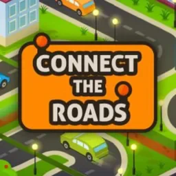 game Connect The Roads