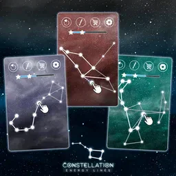 game Constellation Energy Lines