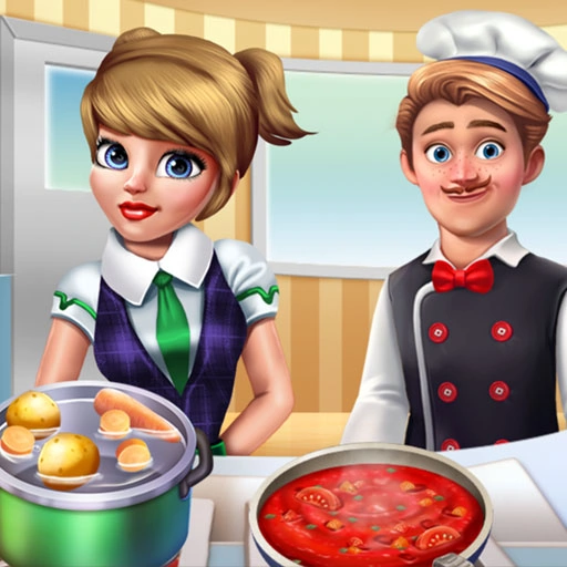 game Cooking Frenzy