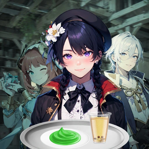 game Cooking in the City of Winds