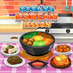game Cooking Korean Lesson