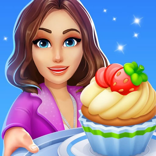 game Cooking Stories: Fun cafe game