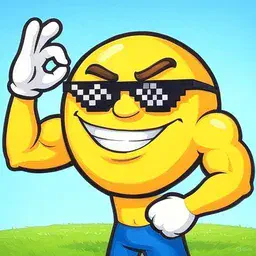 game Cool Orange Ball: Bounce Adventure