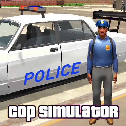 game Cop Simulator