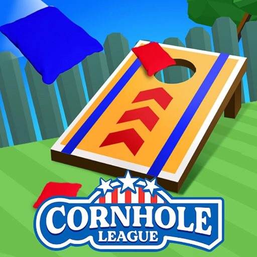game Cornhole League - Board Games