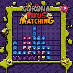 game Corona Virus Matching