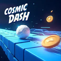 game Cosmic Dash