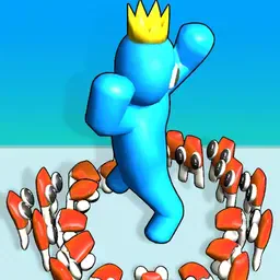 game Count Alphabets Rush