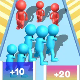 game Count Escape Rush