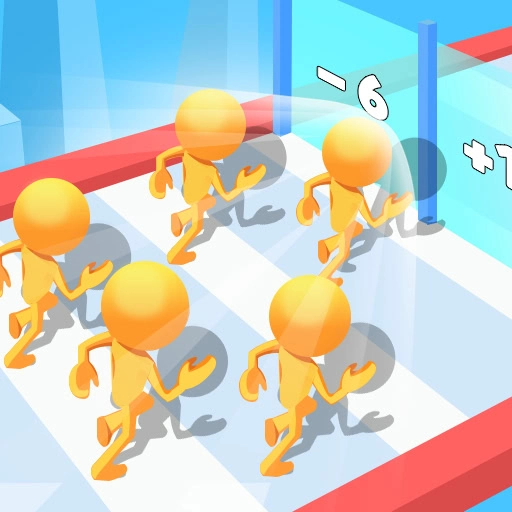 game Count Master Match Color Run