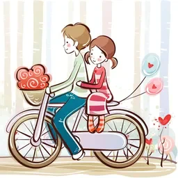 game Couple Lovers Puzzle