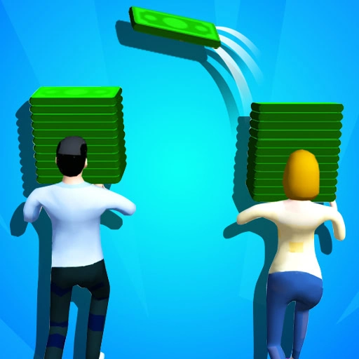 game Couple Rich Rush