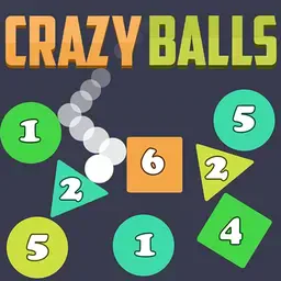 game Crazy Balls
