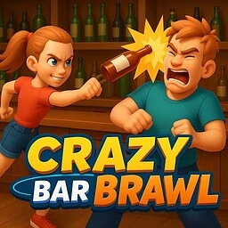 game Crazy Bar Brawl