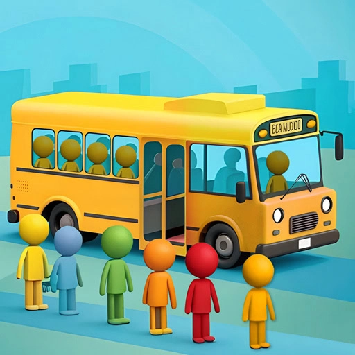 game Crazy Bus Station