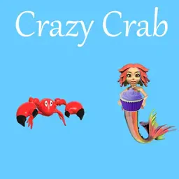 game Crazy Crab