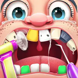 game Crazy Dentist