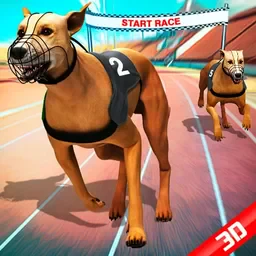 game Crazy Dog Racing Fever