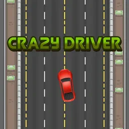 game Crazy Driver