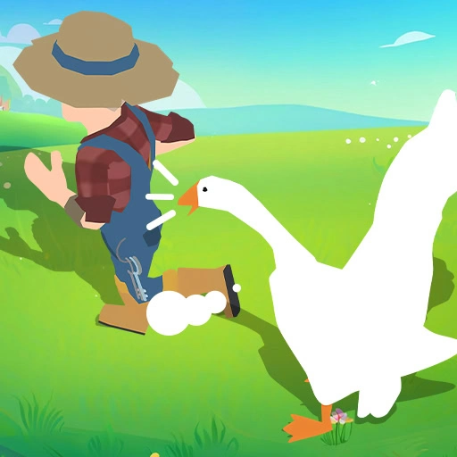 game Crazy Goose Simulator