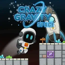 game Crazy Gravity Space