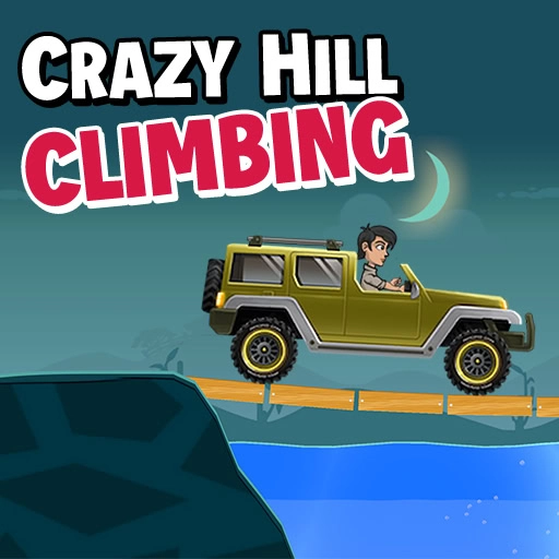 game Crazy Hill Climbing