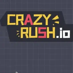 game Crazy Rush.io