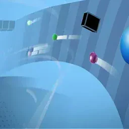 game Crazy Rushing Ball