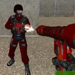 game Crazy Shooters 2