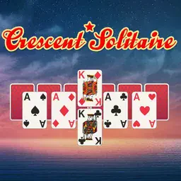 game Crescent Solitaire