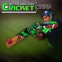 game Cricket Batter Challenge Game