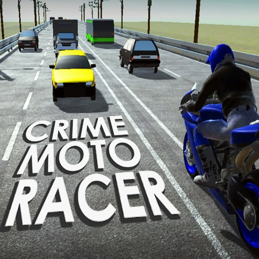 game Crime Moto Racer