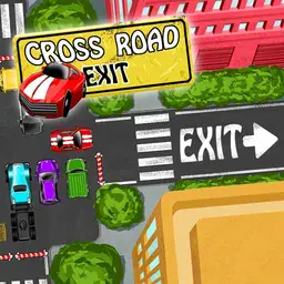 game Cross Road Exit