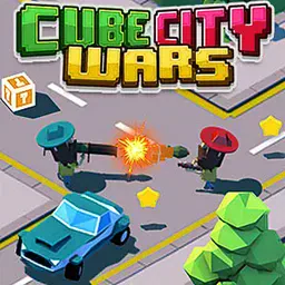 game Cube City Wars