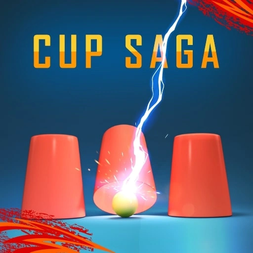 game Cupsaga
