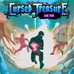 game Cursed Treasure: Level Pack!