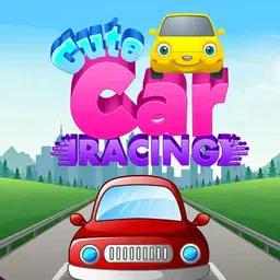 game Cute Car Racing