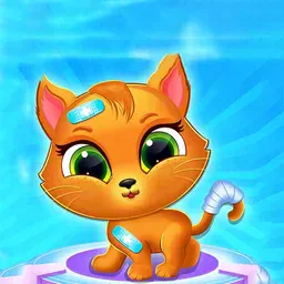 game Cute Cat Doctor