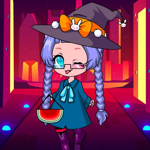 game Cute Chibiusa Maker