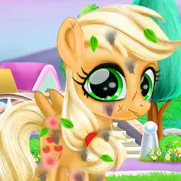 game Cute Pony Care